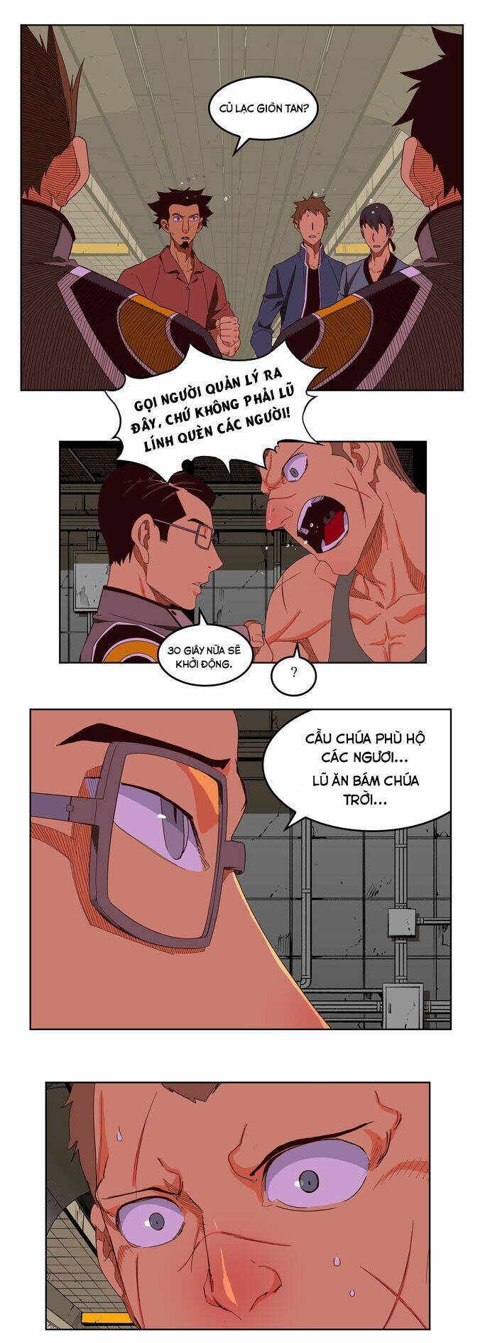 Chúa Tể Học Đường Chapter 199 - Trang 2