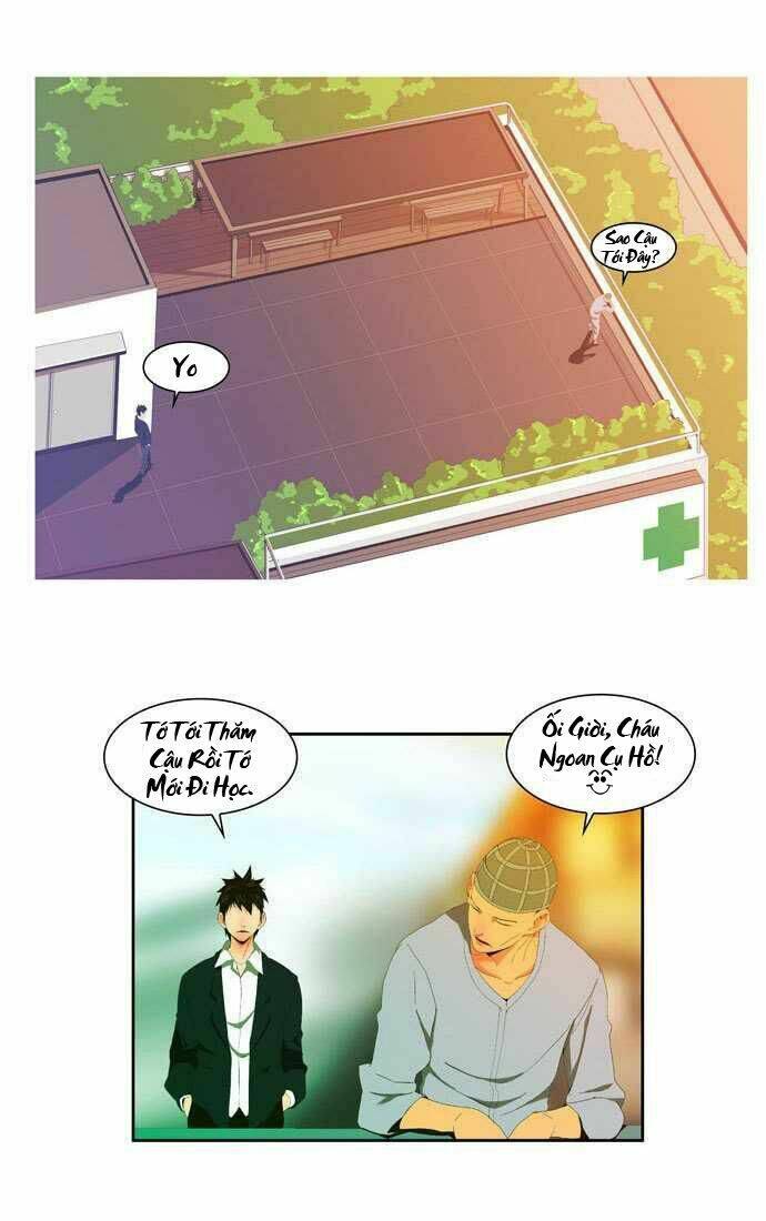 Chúa Tể Học Đường Chapter 2 - Trang 2