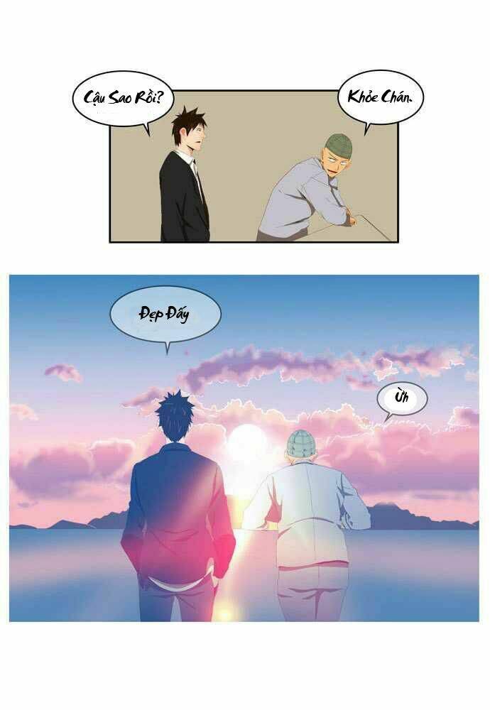 Chúa Tể Học Đường Chapter 2 - Trang 2