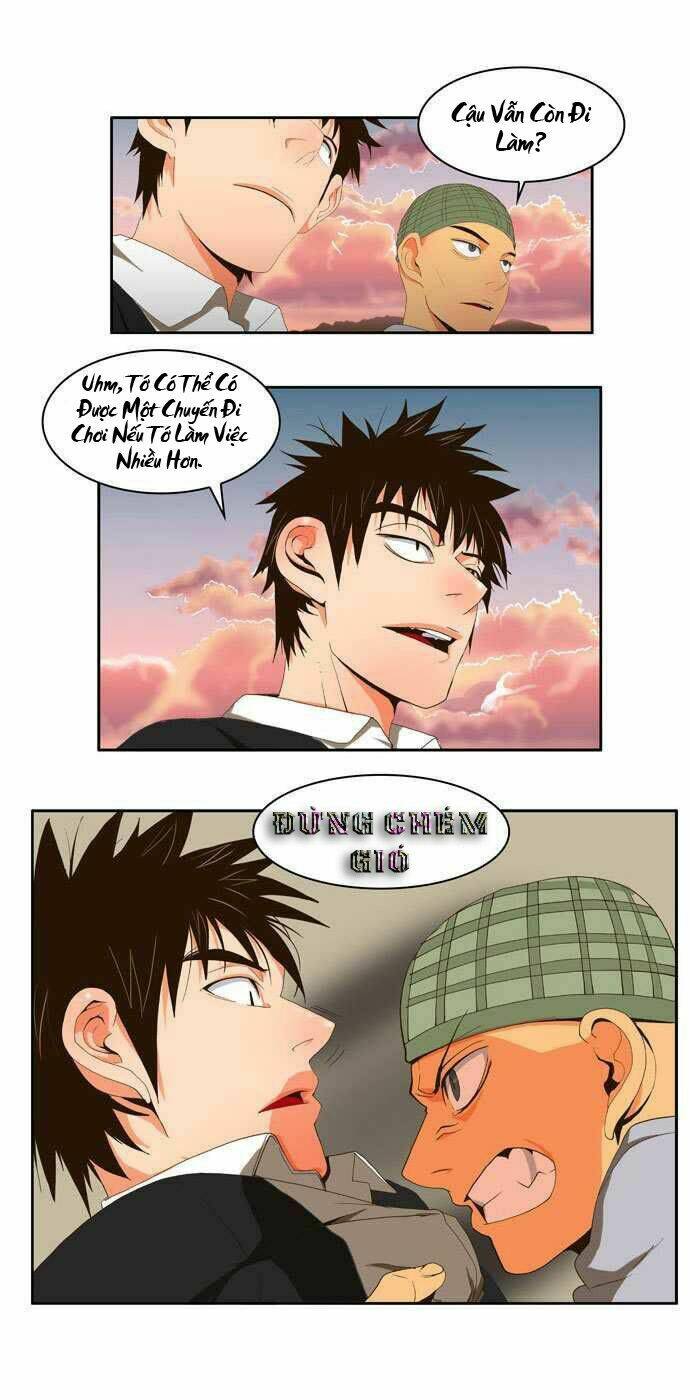 Chúa Tể Học Đường Chapter 2 - Trang 2