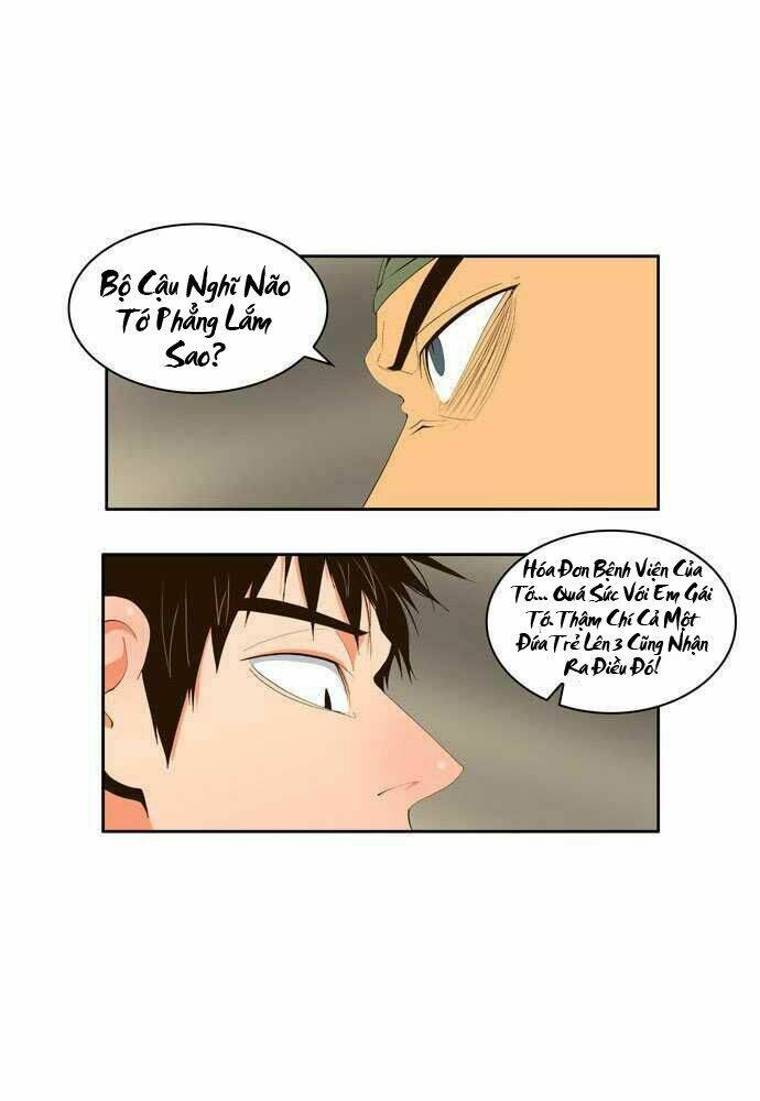 Chúa Tể Học Đường Chapter 2 - Trang 2