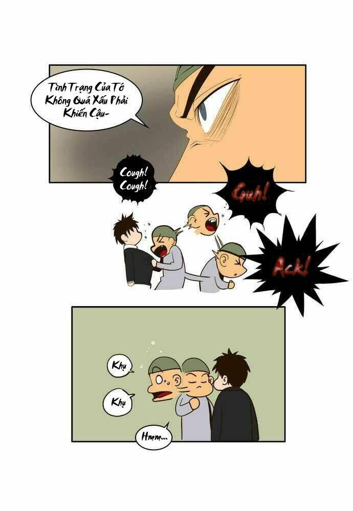 Chúa Tể Học Đường Chapter 2 - Trang 2