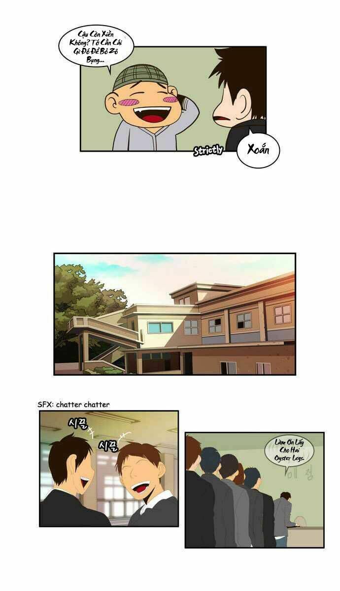 Chúa Tể Học Đường Chapter 2 - Trang 2