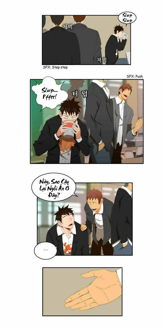 Chúa Tể Học Đường Chapter 2 - Trang 2