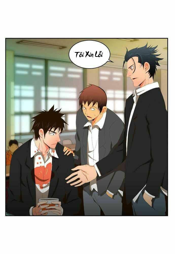 Chúa Tể Học Đường Chapter 2 - Trang 2