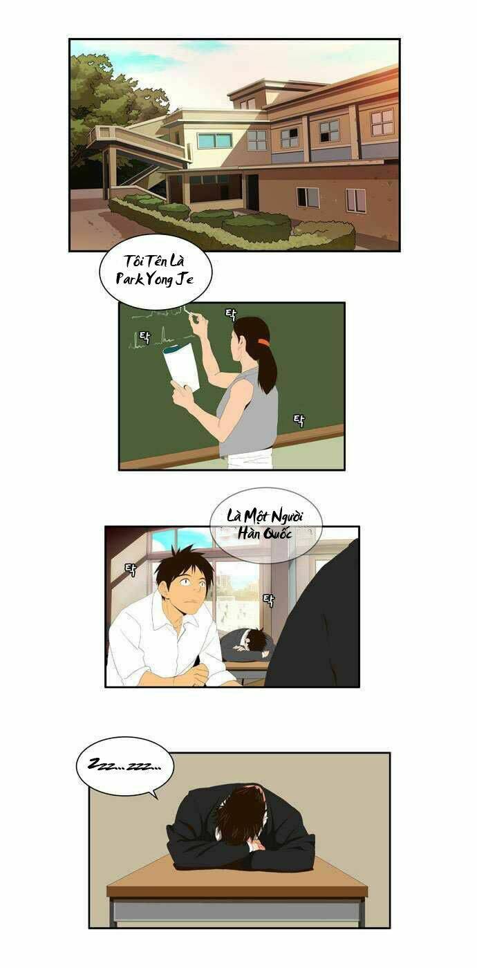 Chúa Tể Học Đường Chapter 2 - Trang 2