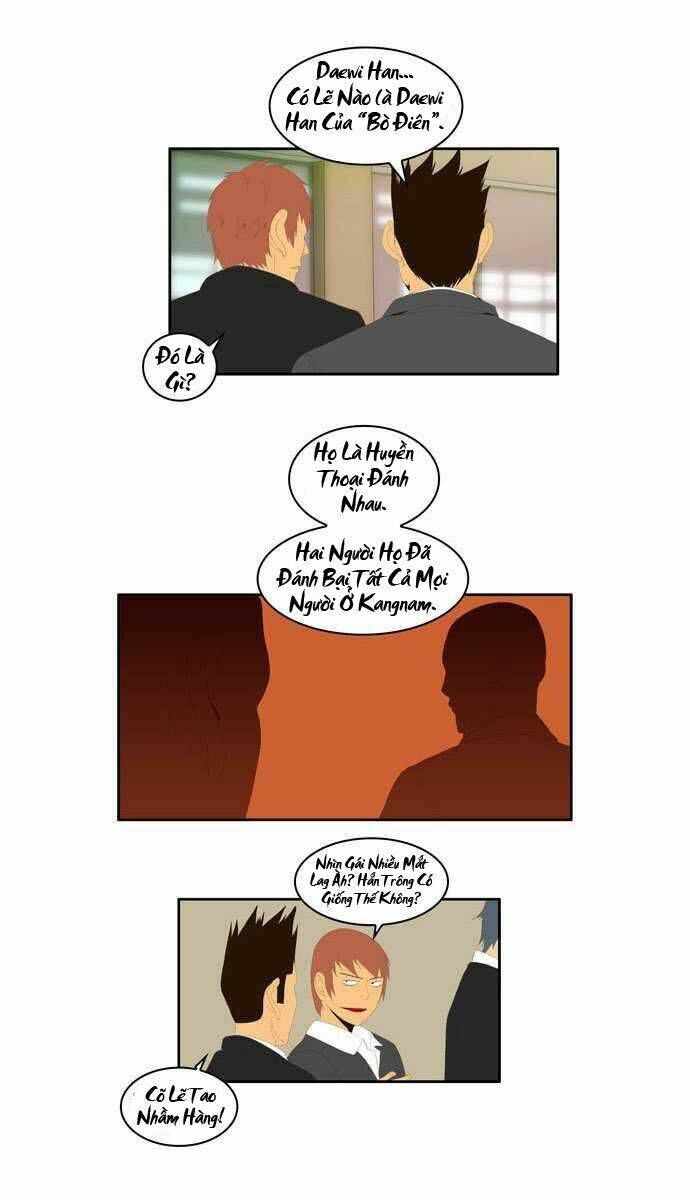 Chúa Tể Học Đường Chapter 2 - Trang 2