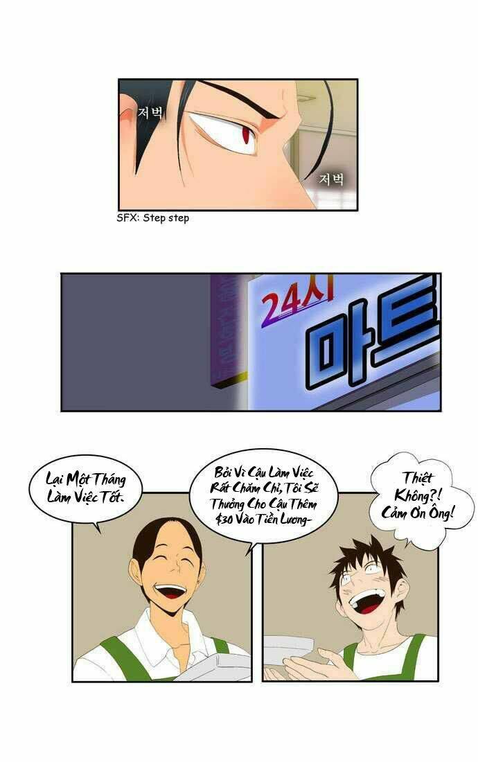 Chúa Tể Học Đường Chapter 2 - Trang 2