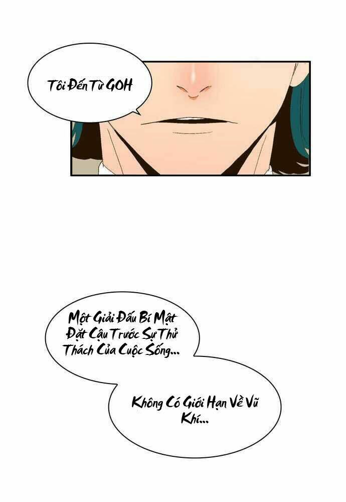 Chúa Tể Học Đường Chapter 2 - Trang 2