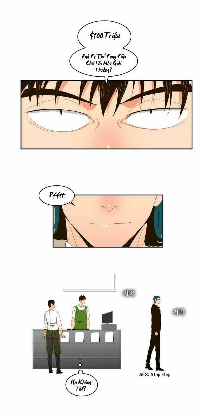 Chúa Tể Học Đường Chapter 2 - Trang 2