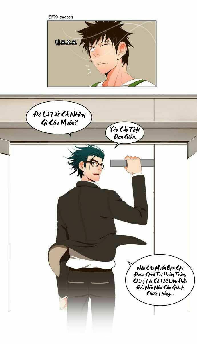 Chúa Tể Học Đường Chapter 2 - Trang 2