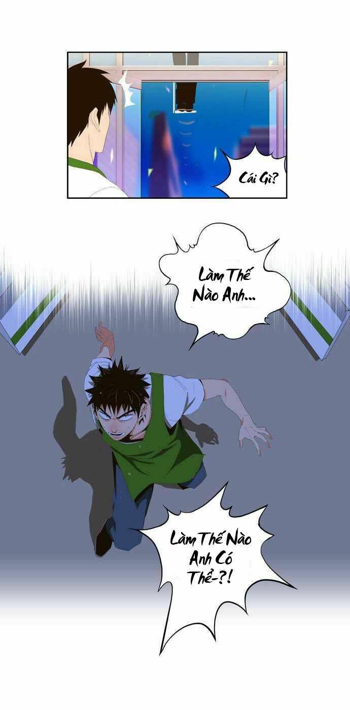 Chúa Tể Học Đường Chapter 2 - Trang 2