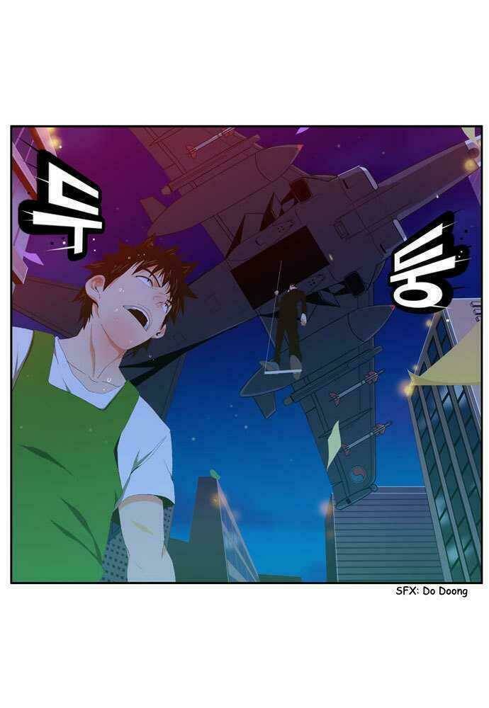 Chúa Tể Học Đường Chapter 2 - Trang 2