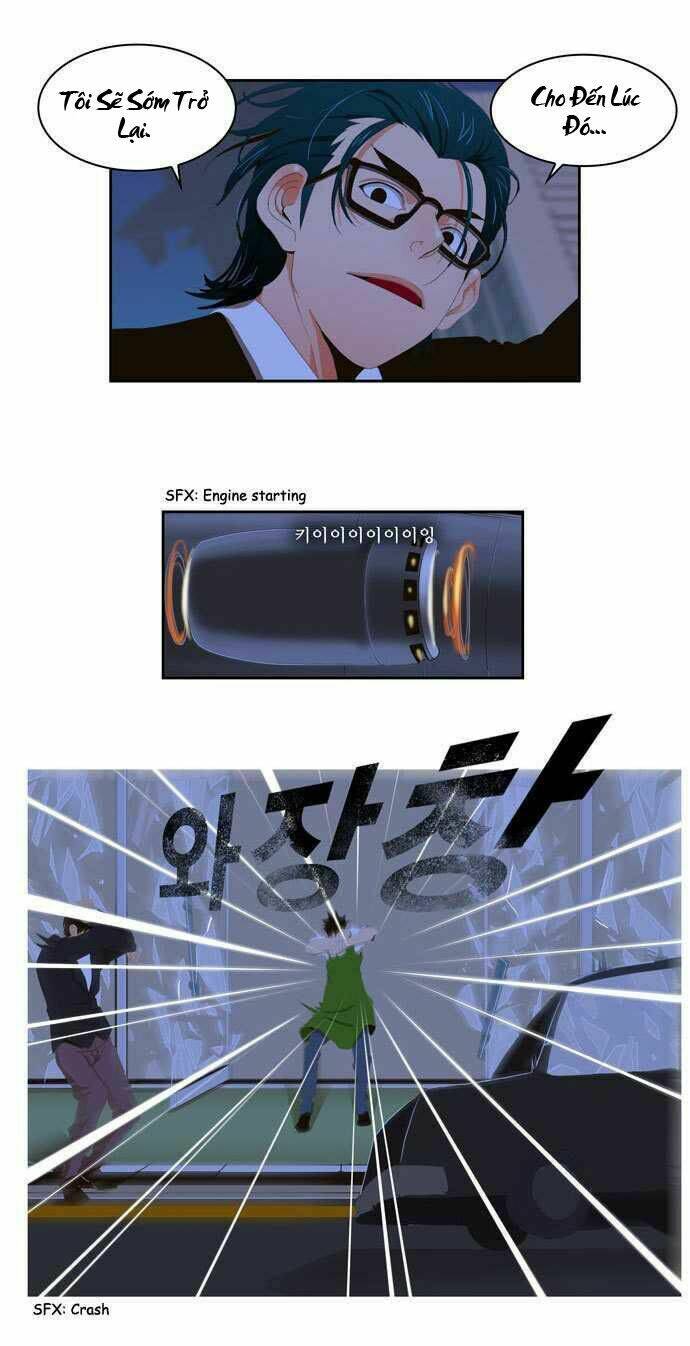 Chúa Tể Học Đường Chapter 2 - Trang 2