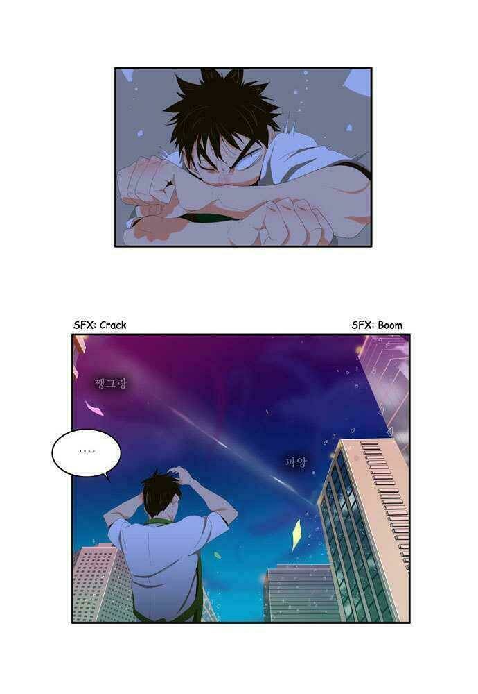 Chúa Tể Học Đường Chapter 2 - Trang 2