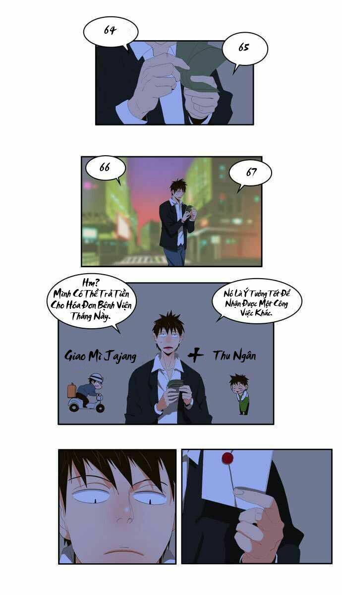 Chúa Tể Học Đường Chapter 2 - Trang 2