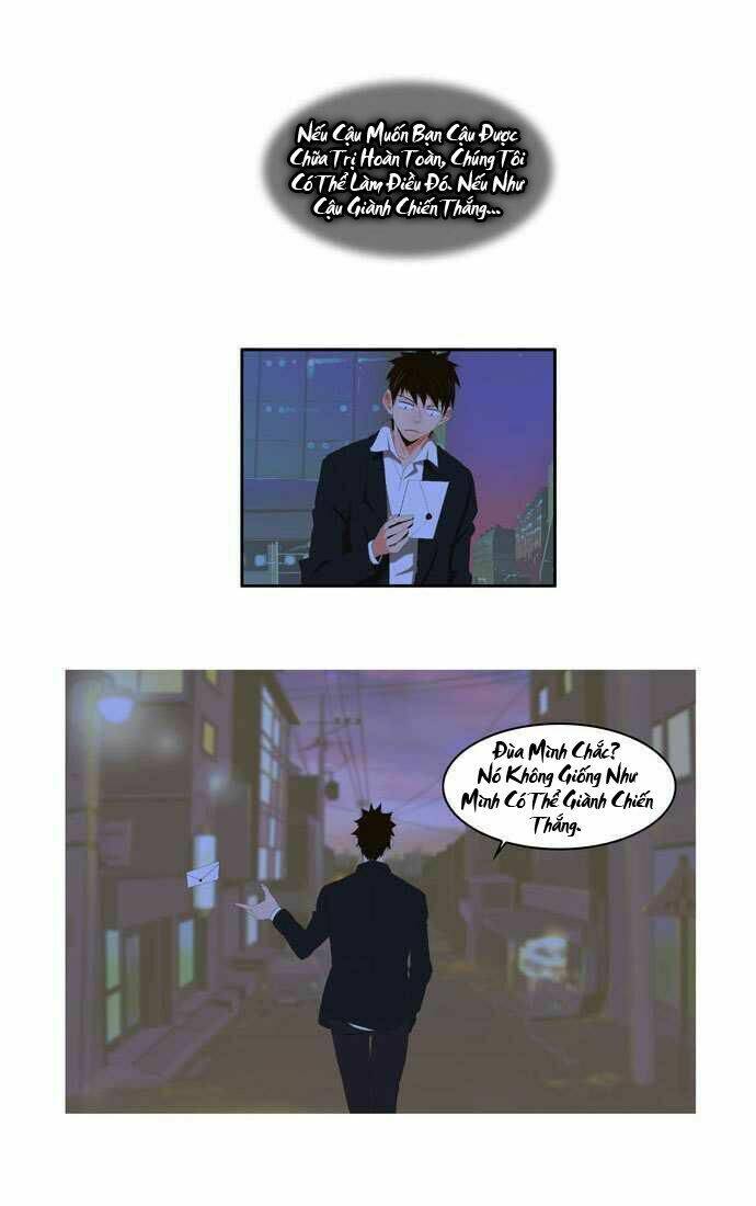 Chúa Tể Học Đường Chapter 2 - Trang 2