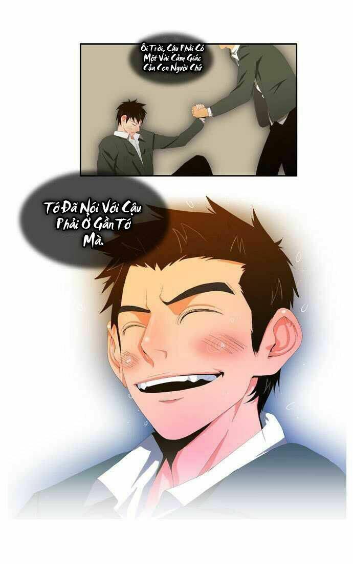 Chúa Tể Học Đường Chapter 2 - Trang 2