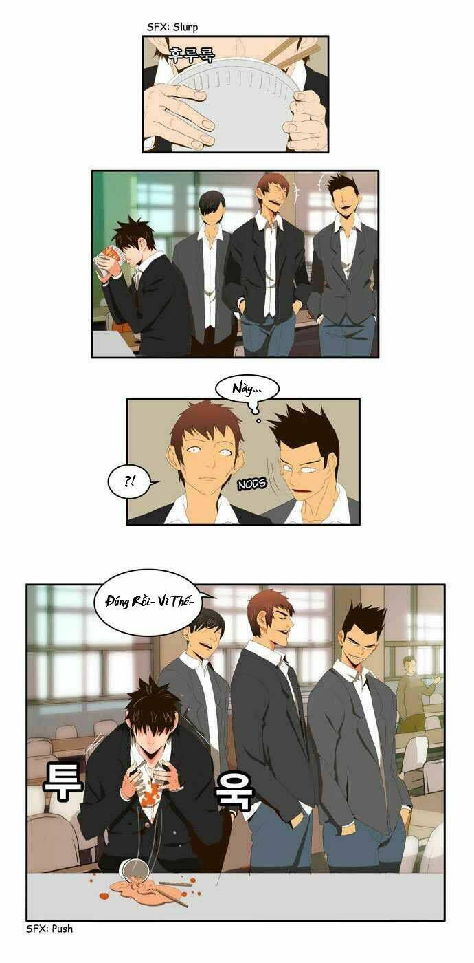 Chúa Tể Học Đường Chapter 2 - Trang 2