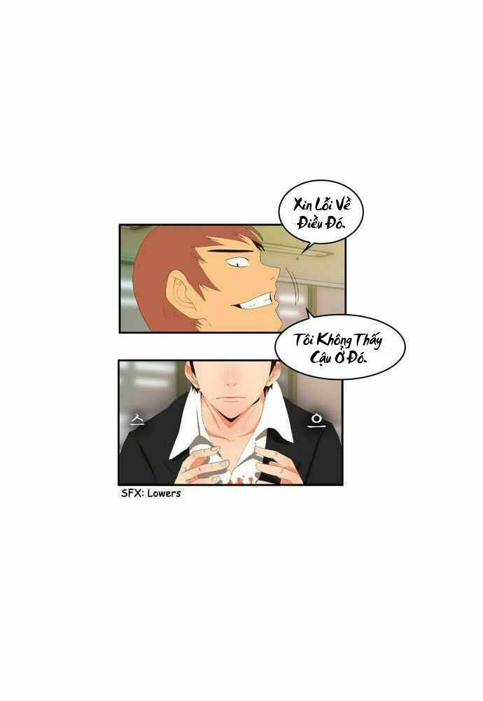 Chúa Tể Học Đường Chapter 2 - Trang 2