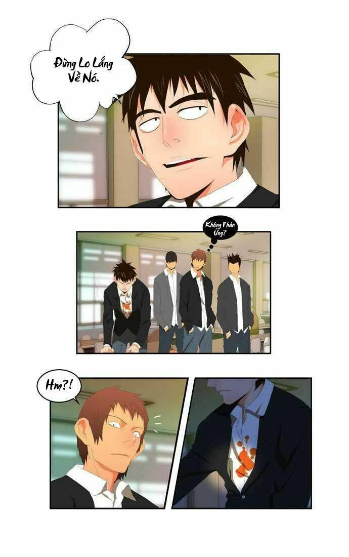Chúa Tể Học Đường Chapter 2 - Trang 2