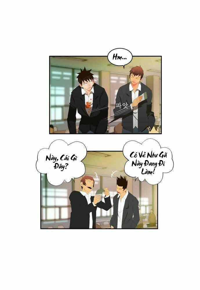 Chúa Tể Học Đường Chapter 2 - Trang 2