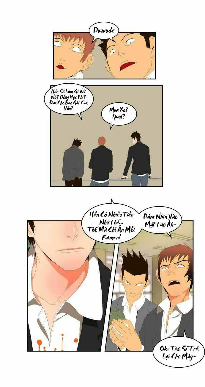 Chúa Tể Học Đường Chapter 2 - Trang 2