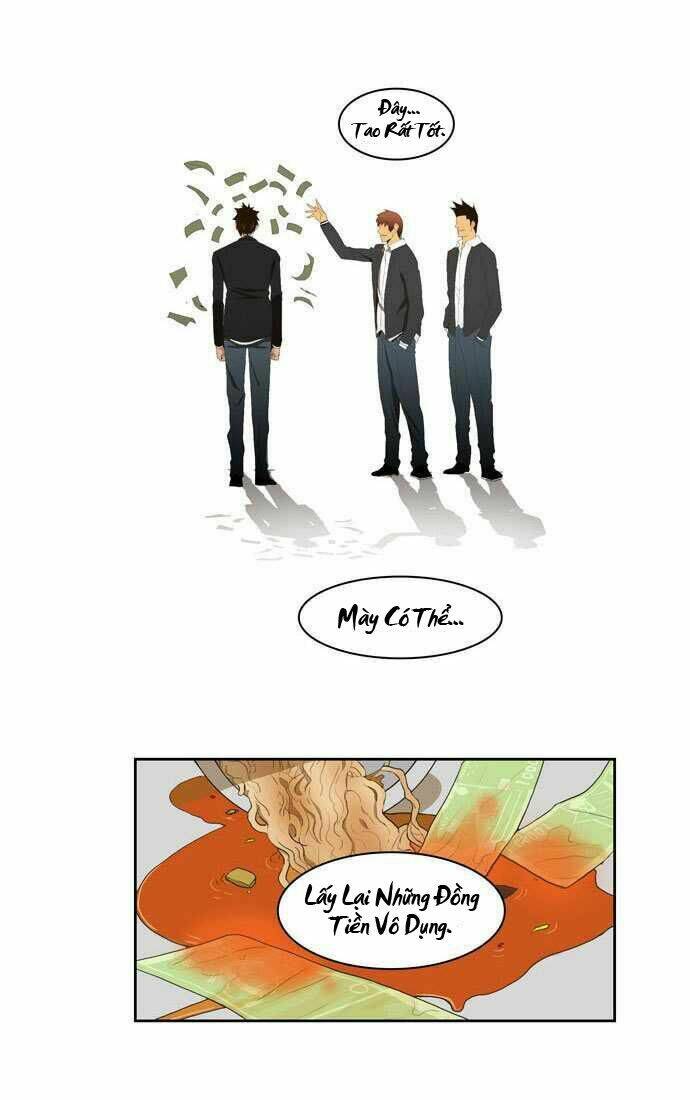 Chúa Tể Học Đường Chapter 2 - Trang 2
