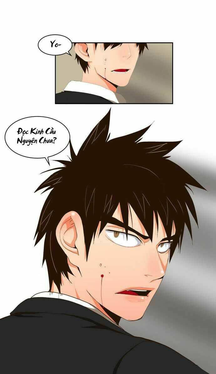 Chúa Tể Học Đường Chapter 2 - Trang 2