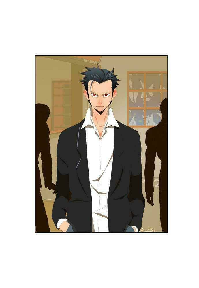 Chúa Tể Học Đường Chapter 2 - Trang 2