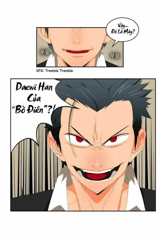 Chúa Tể Học Đường Chapter 2 - Trang 2