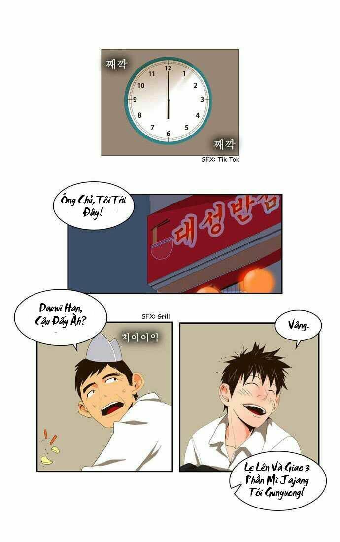 Chúa Tể Học Đường Chapter 2 - Trang 2