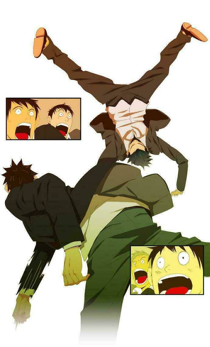 Chúa Tể Học Đường Chapter 2 - Trang 2