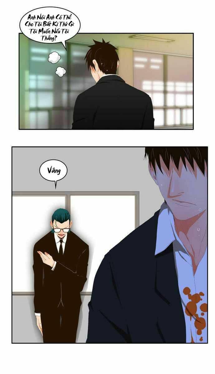 Chúa Tể Học Đường Chapter 2 - Trang 2