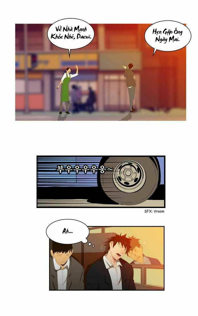 Chúa Tể Học Đường Chapter 2 - Trang 2