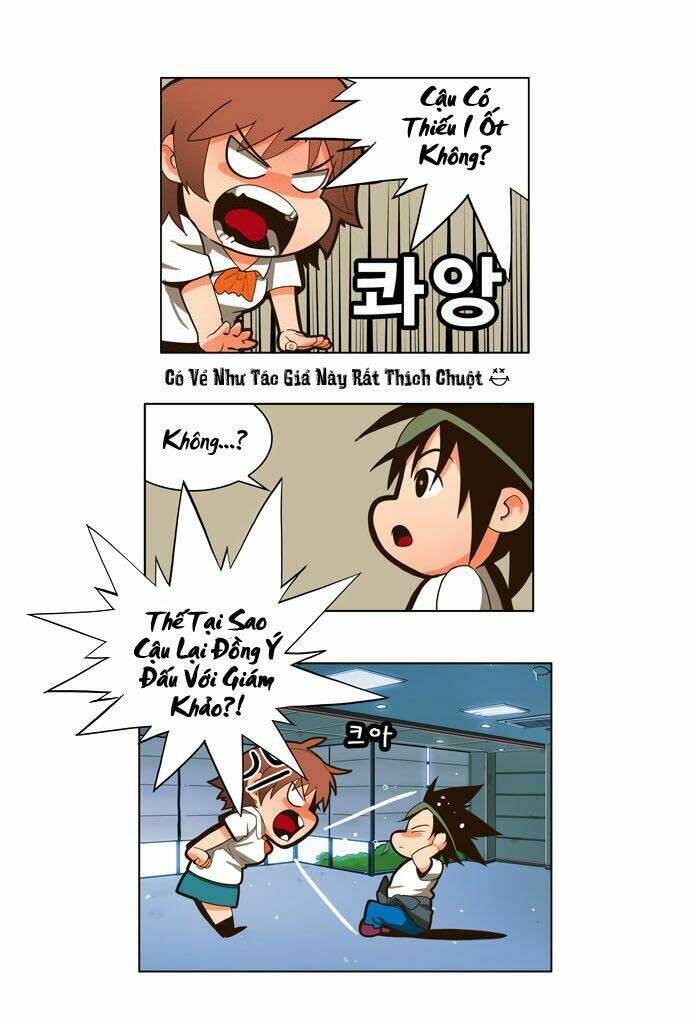 Chúa Tể Học Đường Chapter 20 - Trang 2