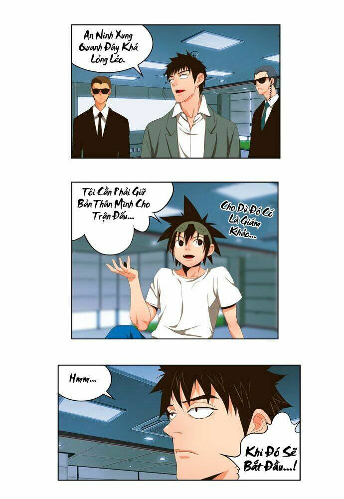 Chúa Tể Học Đường Chapter 20 - Trang 2