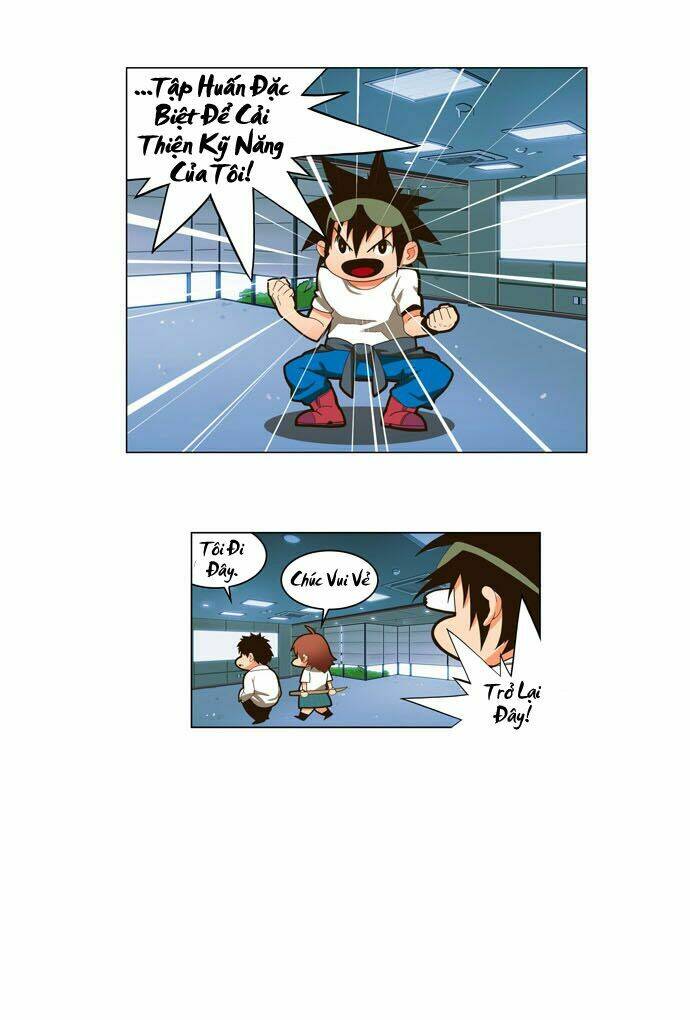 Chúa Tể Học Đường Chapter 20 - Trang 2