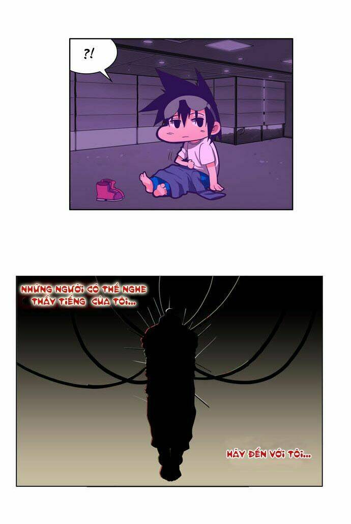 Chúa Tể Học Đường Chapter 20 - Trang 2