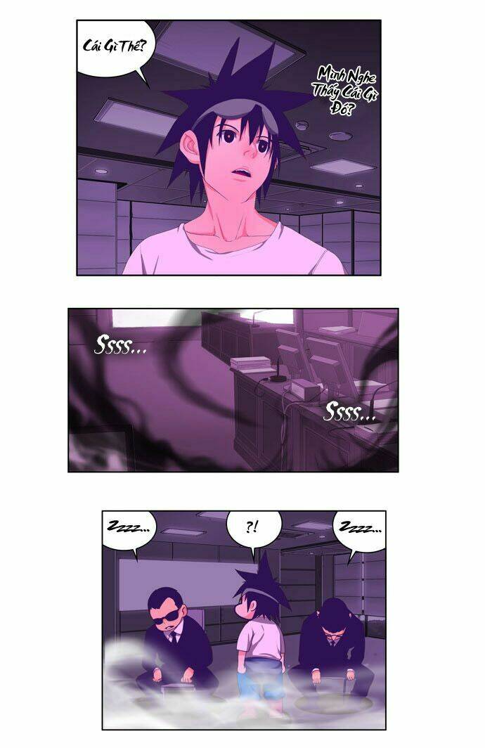 Chúa Tể Học Đường Chapter 20 - Trang 2