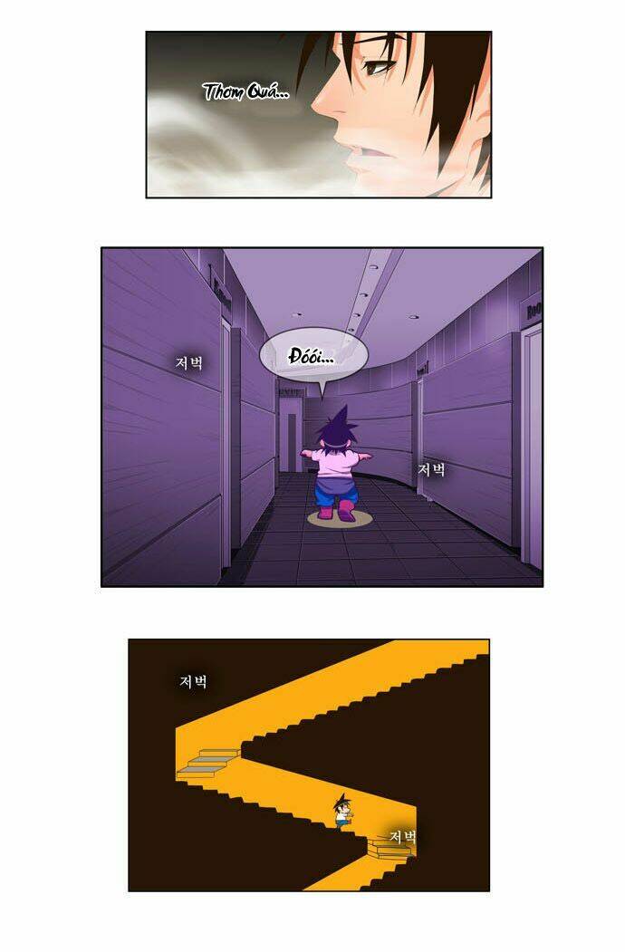 Chúa Tể Học Đường Chapter 20 - Trang 2