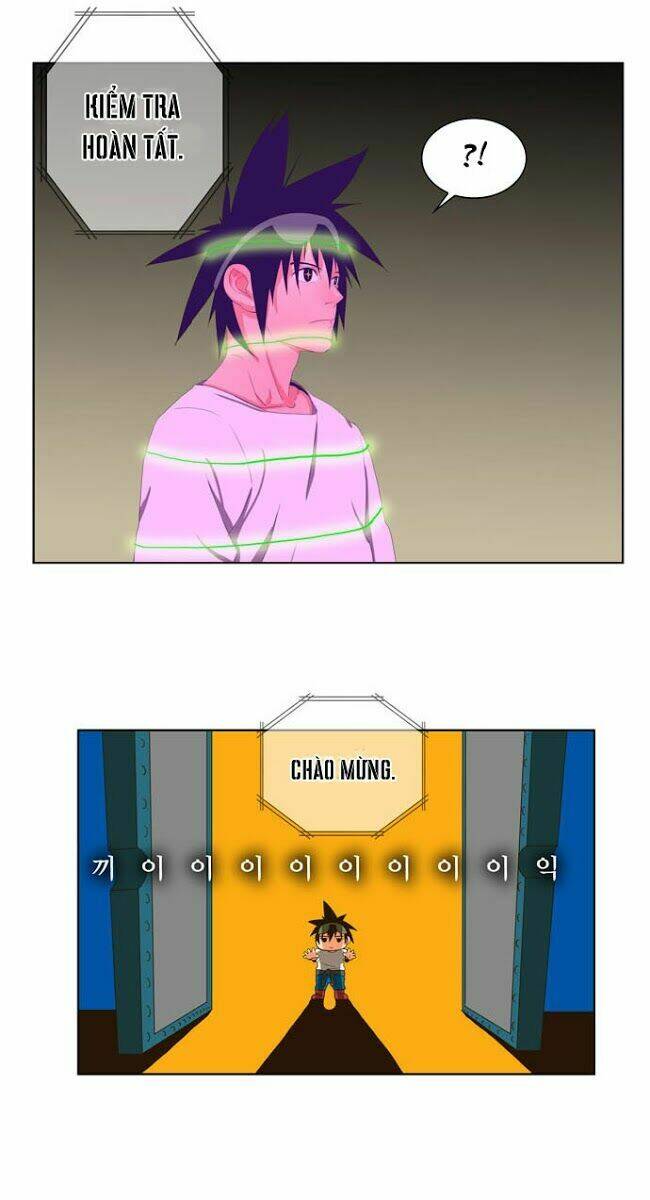 Chúa Tể Học Đường Chapter 20 - Trang 2