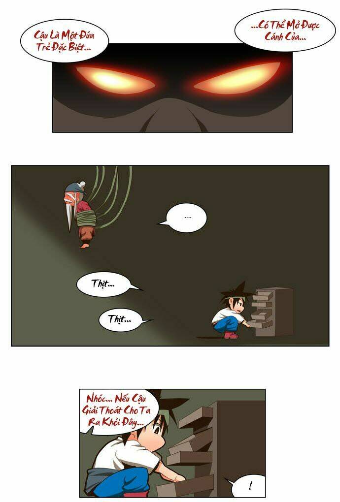 Chúa Tể Học Đường Chapter 20 - Trang 2