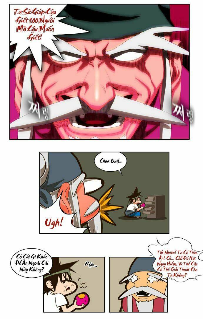 Chúa Tể Học Đường Chapter 20 - Trang 2