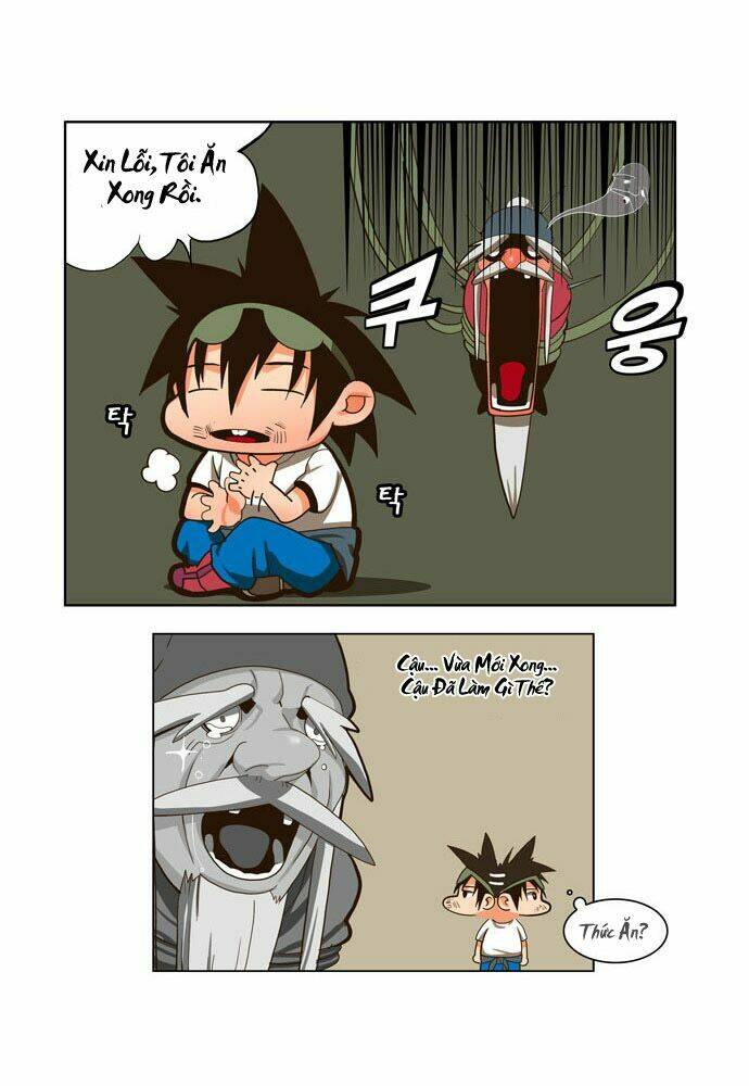 Chúa Tể Học Đường Chapter 20 - Trang 2