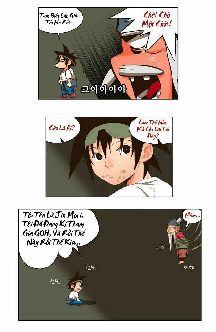 Chúa Tể Học Đường Chapter 20 - Trang 2