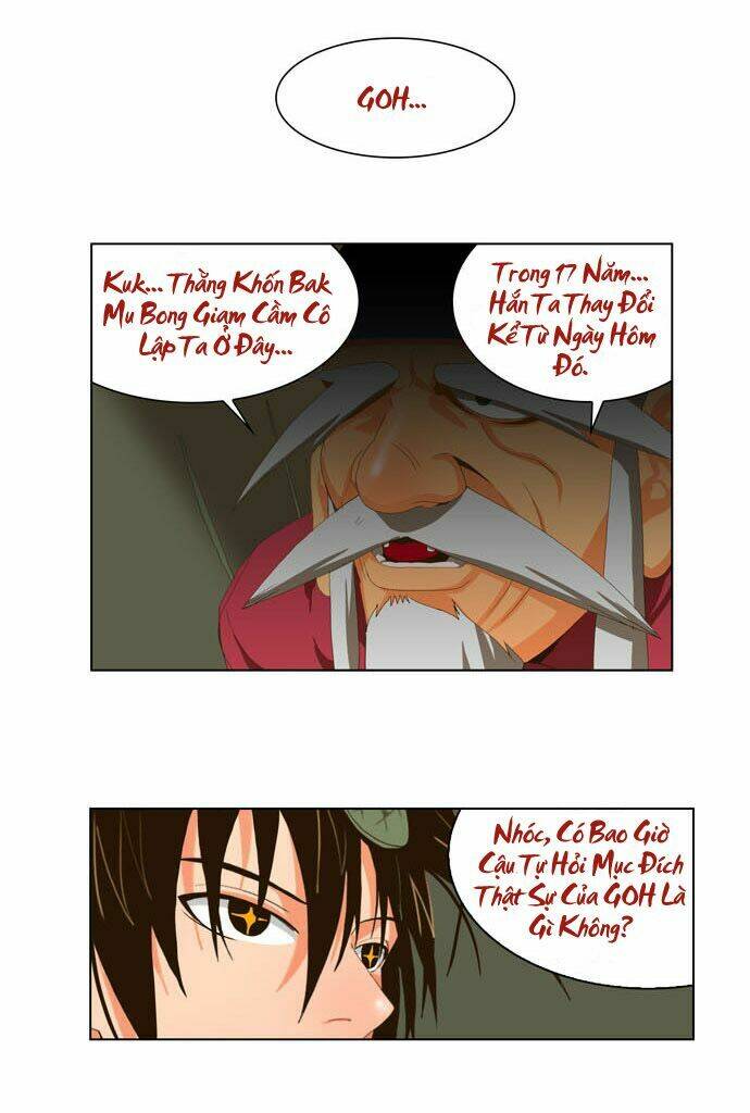 Chúa Tể Học Đường Chapter 20 - Trang 2