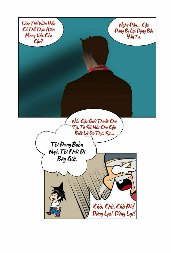 Chúa Tể Học Đường Chapter 20 - Trang 2