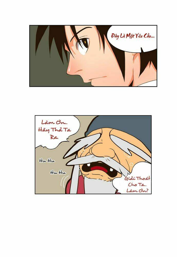 Chúa Tể Học Đường Chapter 20 - Trang 2