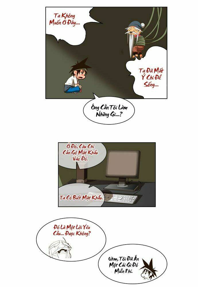 Chúa Tể Học Đường Chapter 20 - Trang 2